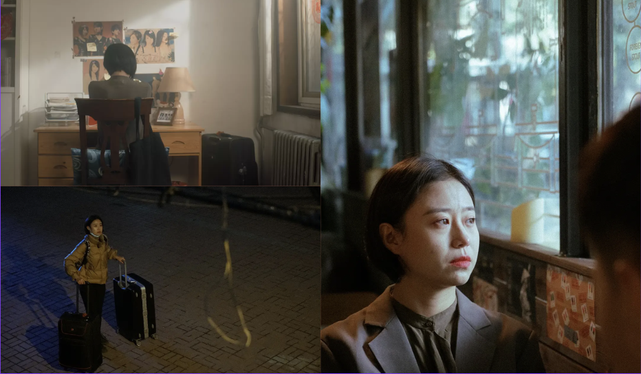 Selected stills from Watermelon and Mint