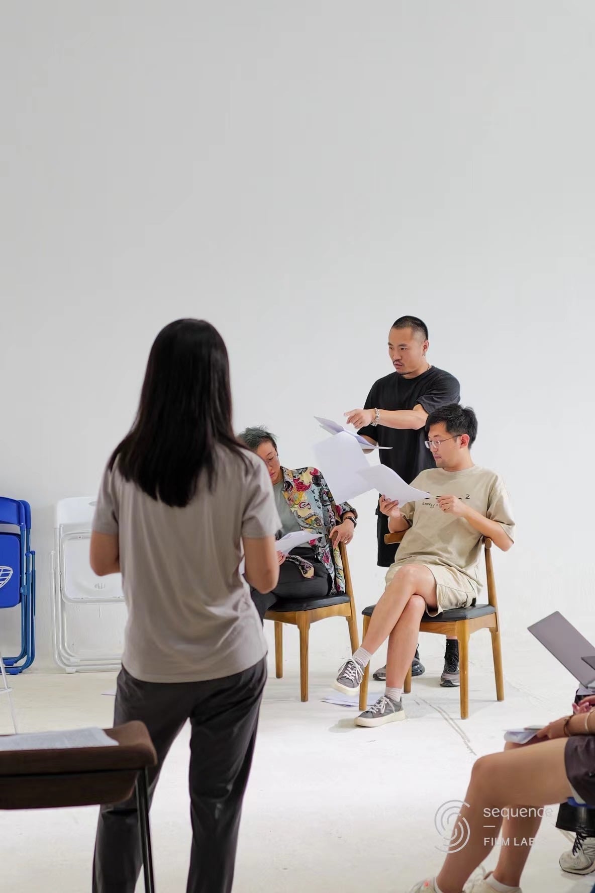 Sequence Workshop session 04